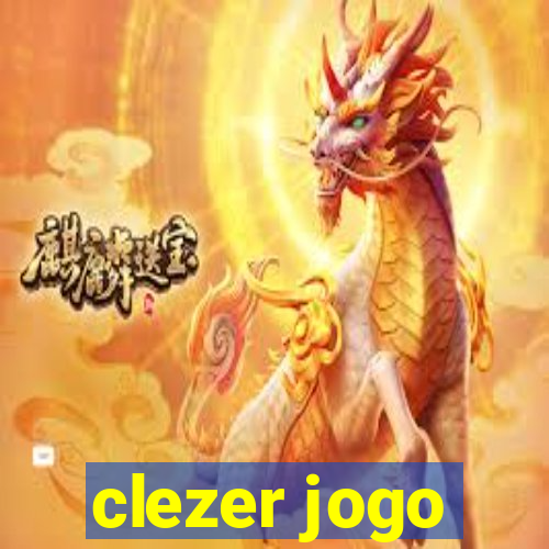 clezer jogo